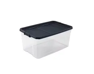 Sterilite 116 qt. Stacker Box - Ink Lid
