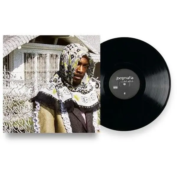 Jpegmafia - All My Heroes Are Cornballs (Vinyl LP)