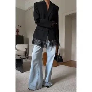 The Sofia Lace Blazer