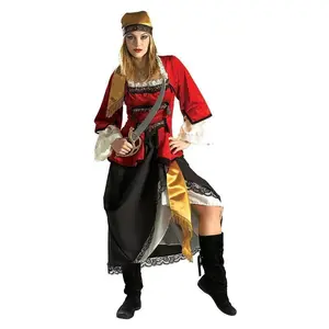 Pirate Queen Costume