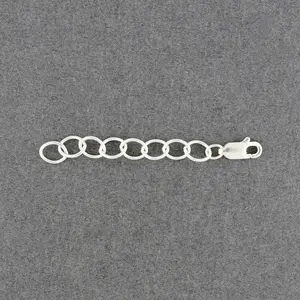 Sterling Silver Necklace Extender
