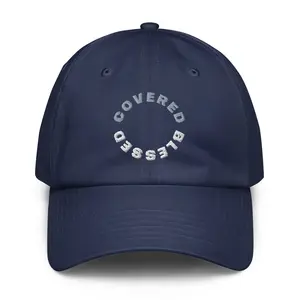 COVERED | BLESSED Under Armour® Dad Hat