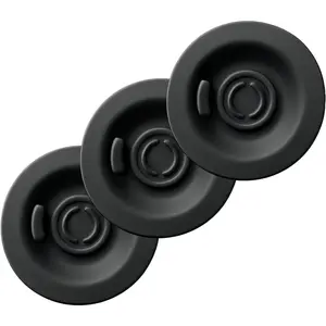 Compatible with Breville Cleaning Disc,3 Pack 54mm Backflush Cleaning Disc for Breville Espresso Machine BES840XL/BES860XL/BES870XL/BES810BSS/BES878BSS/BES450/BES500/BES878/BES880 etc.