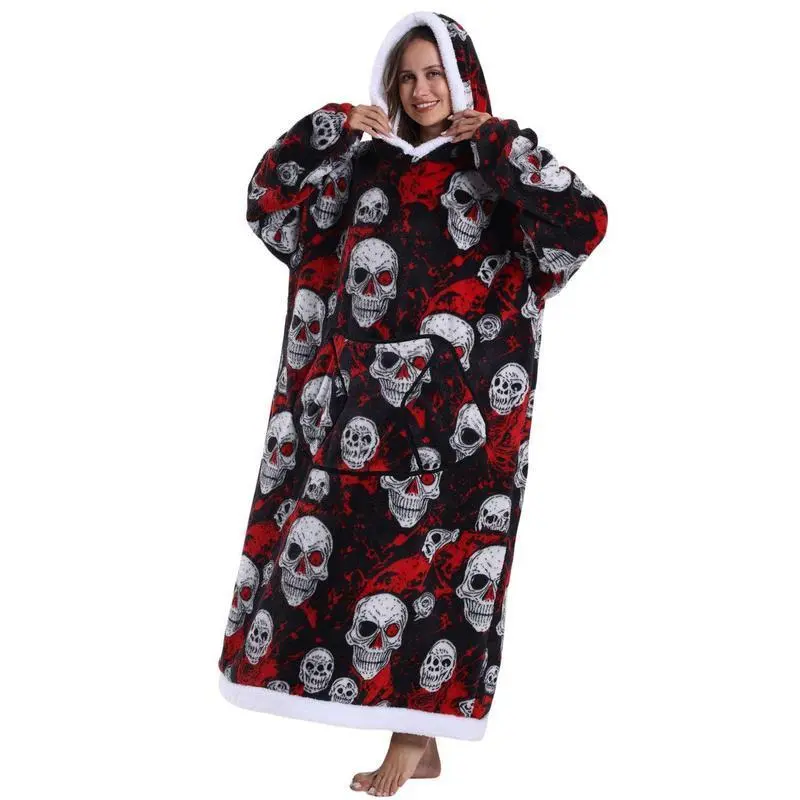 Oversized Hoodie Blanket for Women Adults Oversized Wearable Hooded Sweatshirt Pullover, Wearable Blanket Hoodie Super Soft Warm Cosy Sweatshirt with Big Pocket,Christmas Gift Valentine's Day gift Oversized Hoodie Blanket for Women Adults Oversized Wearable Hooded Sweatshirt Pullover, Wearable Blanket Hoodie Super Soft Warm Cosy Sweatshirt with Big Pocket,Christmas Gift Valentine's Day gift