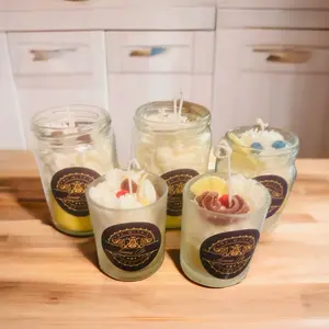 Lemon Pie Candle
