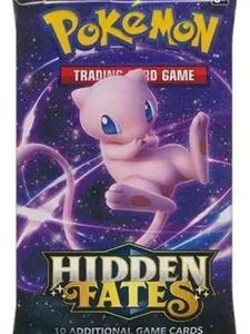 Hidden Fates Booster Pack - 1TCG Booster Pack