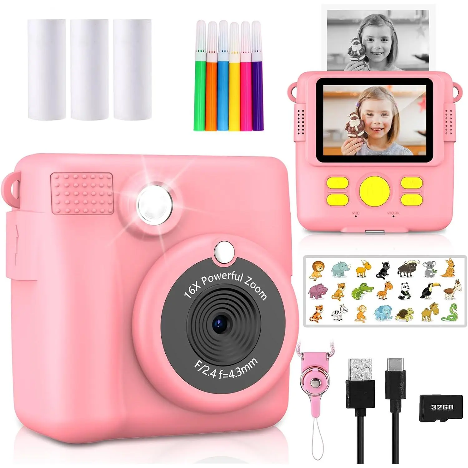 Pink