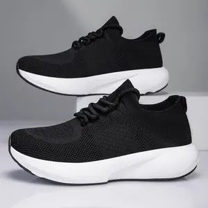 Unisex Comfortable Breathable Sneakers – Lightweight Running Shoes for Casual Outings, Gym Workouts, and Outdoor Activities, Offering Support and Flexibility for Active Lifestyles.