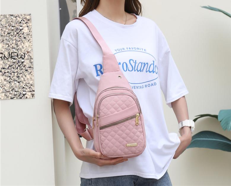 Fashion lightweight crossbody bag