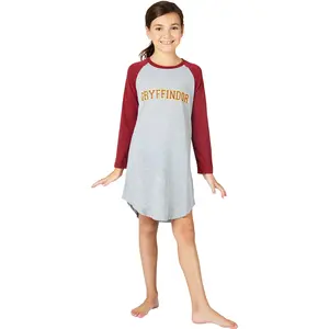 Big Girls' Harry Potter Pajama Nightgown Sleep Shirt