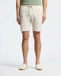 MENS TAYLOR LIGHT PIQUE SWEATSHORT - B6R344F200