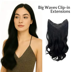Hair Extensions - Big Waves