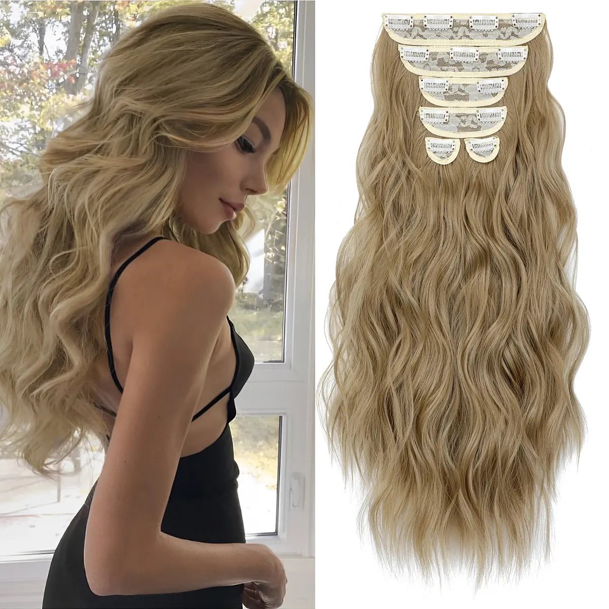 Ash Blonde