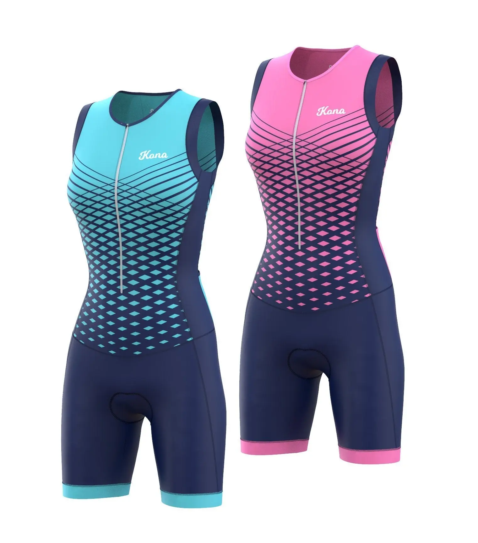 Women's Team Kona Triathlon Race Suit Women's Team Kona Triathlon Race Suit