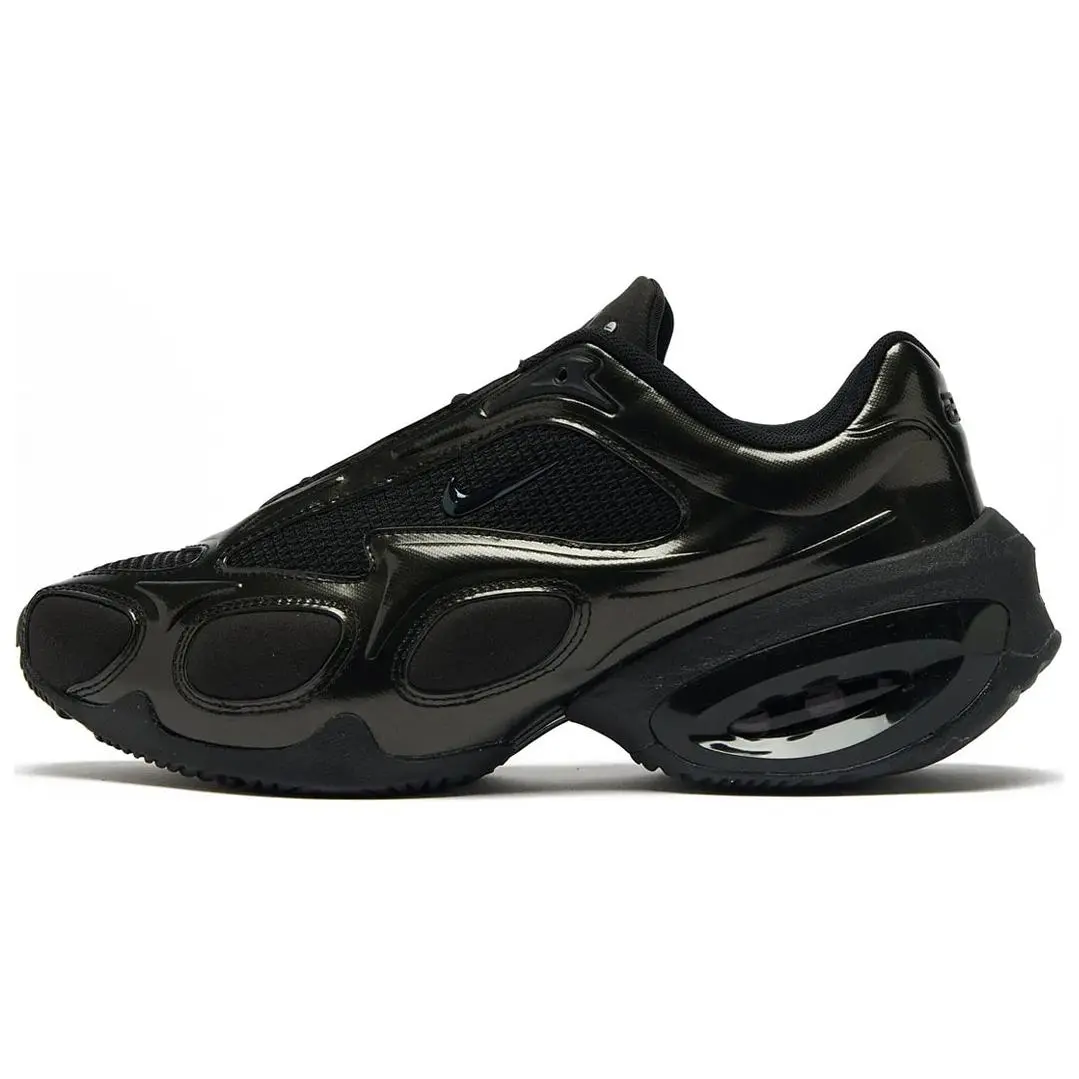 Nike Wmns Air Max Muse 'Triple Black' Sneaker Trainer, Trainer Shoe, Streetwear Footwear, Casual Style, Trendy Women's Footwear, Casual Sneakers, Trendy Sneakers Women