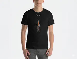 NASA Artemis II SLS Launch T-Shirt/ sweatshirt: Space Moon Mission Tee