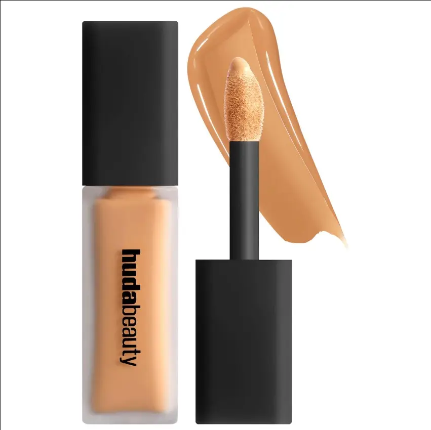 HUDA BEAUTY  #FauxFilter Matte Buildable Coverage Waterproof Concealer