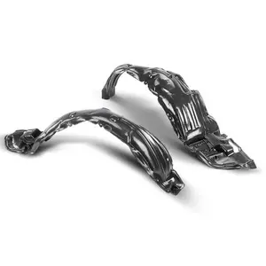 Fit For 09-10 Toyota Corolla Front Fender Liner Inner Splash Shield Left+Right
