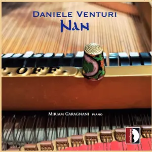 Miriam Garagnani - Venturi: Nan  [COMPACT DISC - CD]