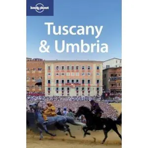 USED-Lonely Planet Tuscany & Umbria by Nicola Williams (Paperback)