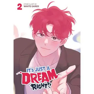 It's Just a Dream... Right?! (Comic) Vol. 2