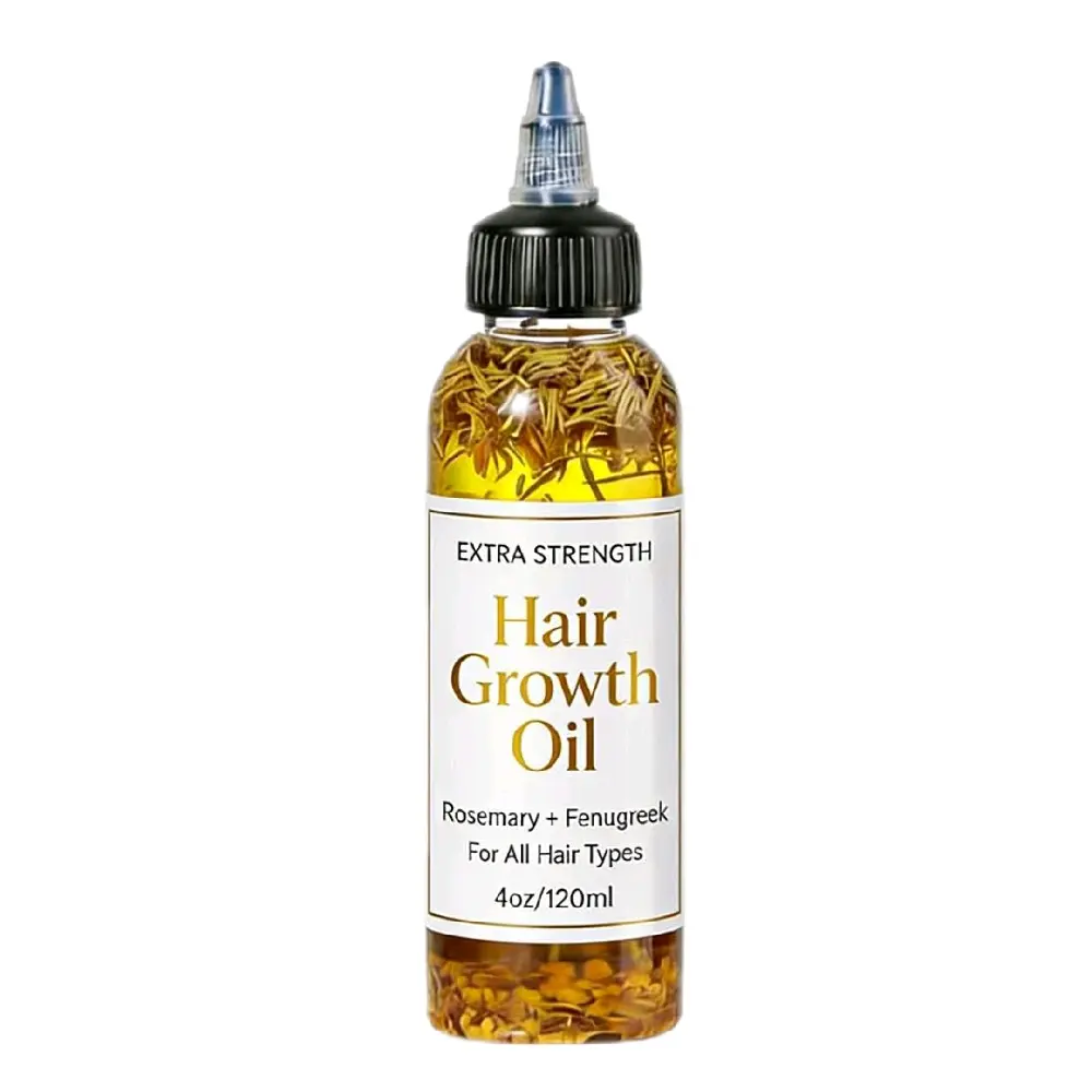 Fenugreek-Rosemary Herbal  Blend