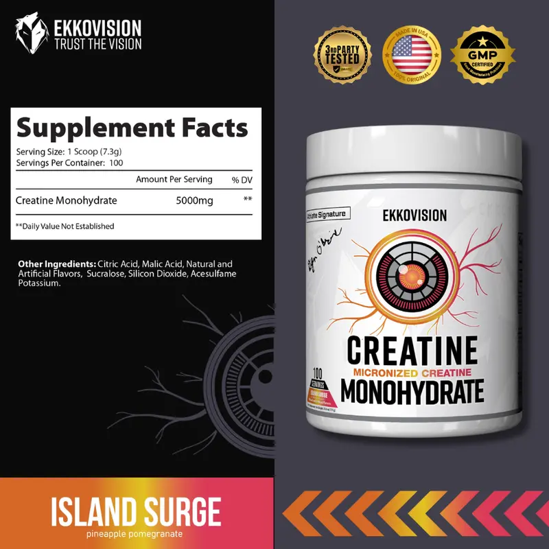 Island Surge