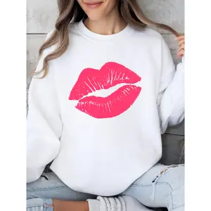 Sealed with a Kiss Sweatshirt