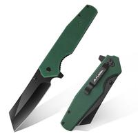 G10 Handle (Green)