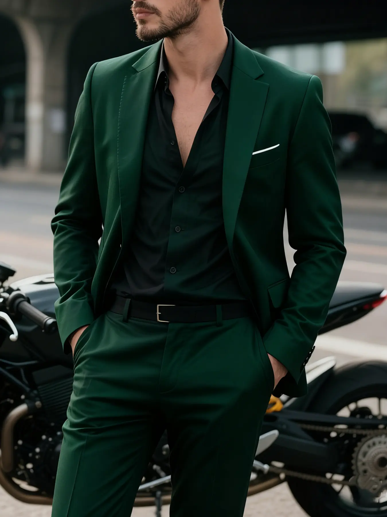 Men's 2pcs Suit Set High-Quality Formal Wear Comfortable Fit Stylish Jacket & Pants for Weddings Parties Business Meetings Special Occasions Solid Color Long Sleeve Button Details Lapel Collar Non-Stretch Menswear Overall pant combination corporate event