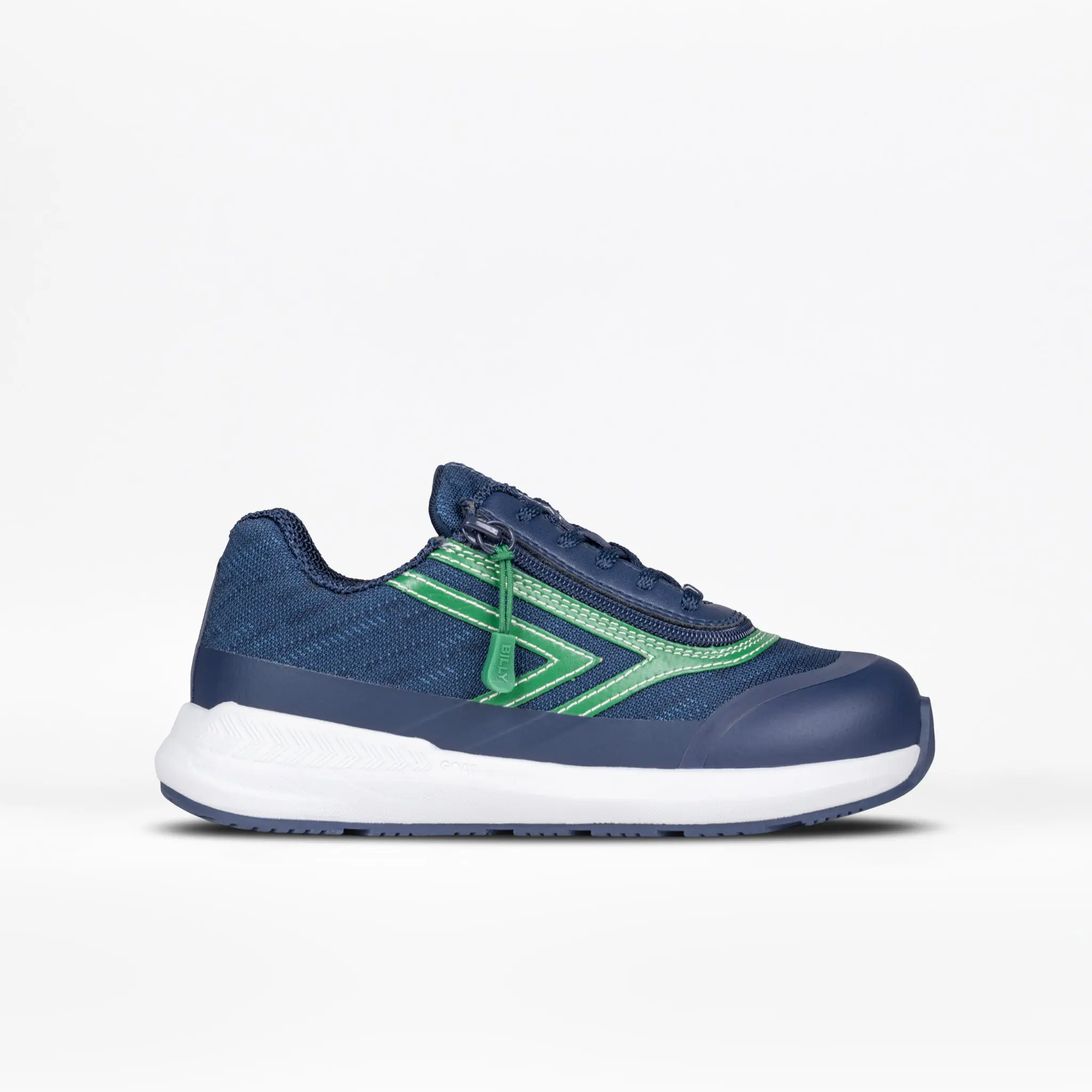 Navy/Green