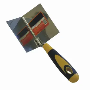 WorldWide Sales Online Valley Inside Corner Drywall Trowel, 4" x 3" x 3" – Home Improvement, import_2021_10_29_212114, T