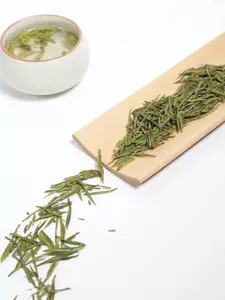 Tang Reserve Liyang Premium White Tea (50g/box) - Yixing China Spring 2025 Handpicked Tender Buds Natural Sweet Flavor Gluten Free Healthy Choice