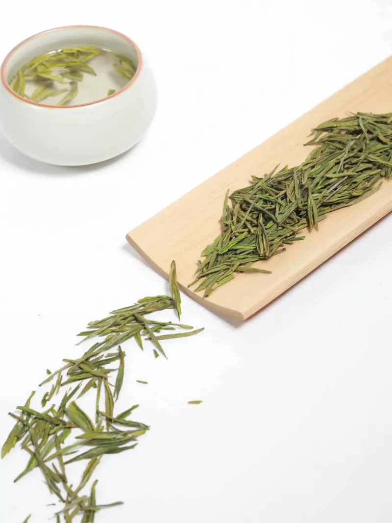 Tang Reserve Liyang Premium White Tea (50g/box) - Yixing China Spring 2025 Handpicked Tender Buds Natural Sweet Flavor Gluten Free Healthy Choice