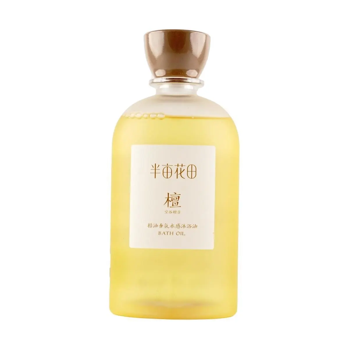 LITTLE DREAM GARDEN Luxury Scented Aromatherapy Bath Oil & Moisturizing Amino Acid Body Care Shower Gel - Gentle Cleanser, Daily Long-Lasting Fragrance, Sunscreen Remover, 400g Unisex Moisturizer, Cosmetic, Cleansing, Gift, Blend, Essential Oils, Hydrates