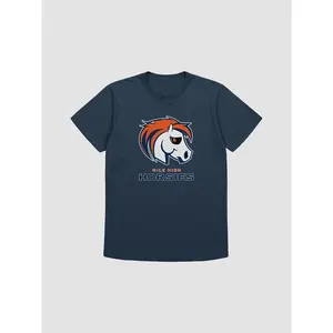 Mile High Horsies | Logo with Text