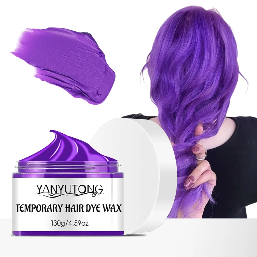 purple