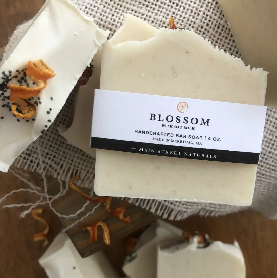 BLOSSOM BAR SOAP