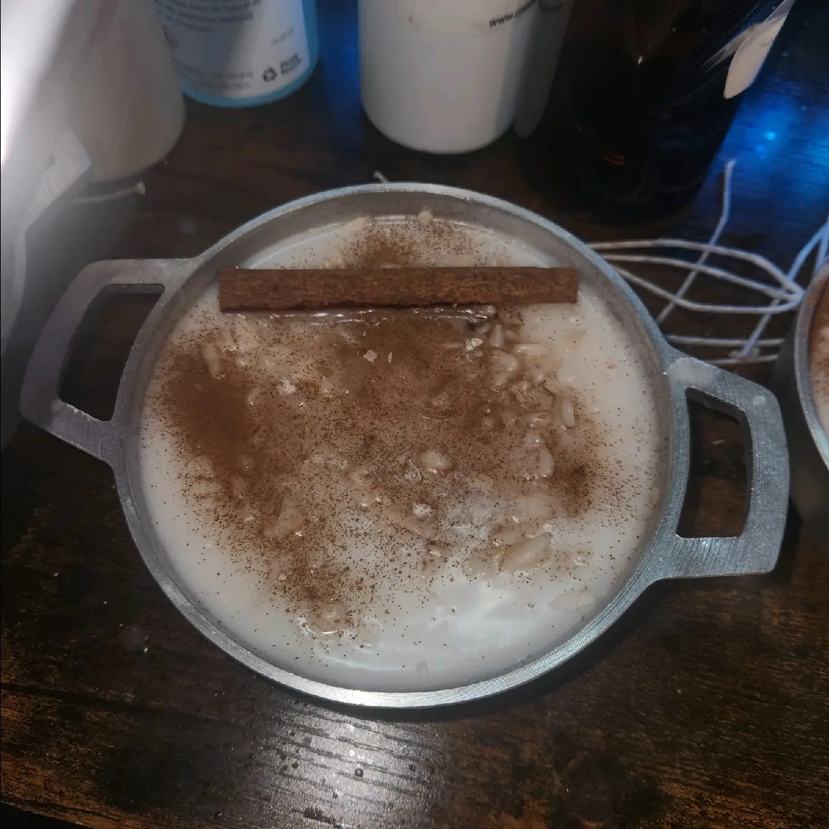 ARROZ CON DULCE SCENTED CANDLE
