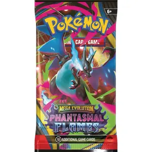 Phantasmal Flames Booster Pack