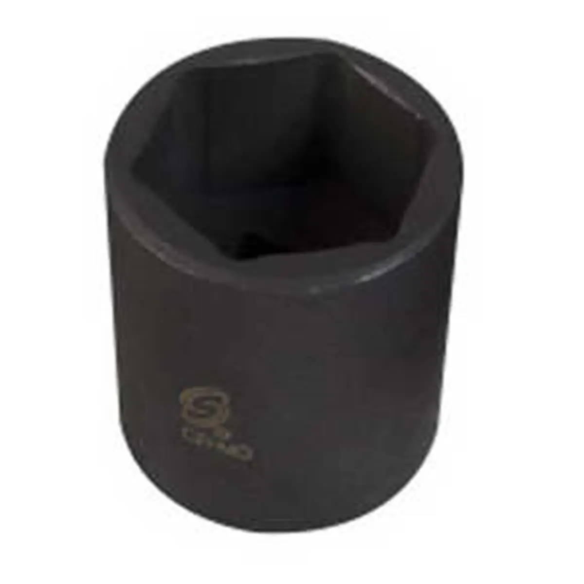 212 MAIN Impact Socket - 0.38 In. Drive, 12 Mm., CR-Mo Steel, Ideal for Cycling & Outdoor Recreation Equipment Maintenance, Impact Sockets