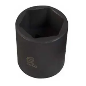 212 MAIN 0.38 In. Drive 12 Mm. CR-Mo Steel Impact Socket, Impact Sockets