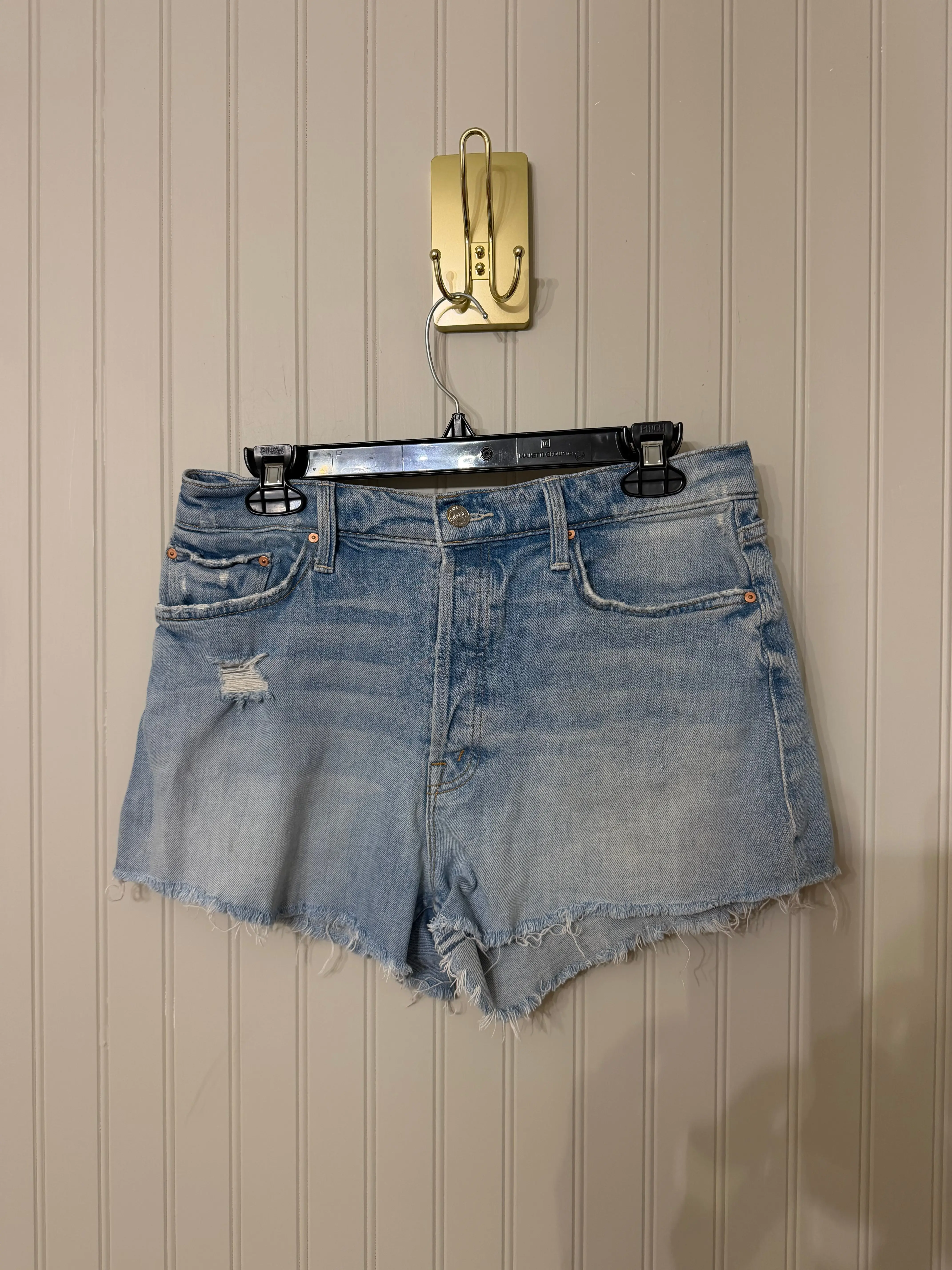 Mother Denim Shorts Women’s Size 30/8