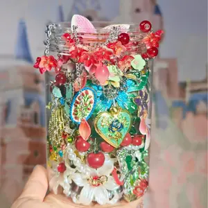 Woodland Whisper | MIYA Jewelry Jar | Handcrafted Theme Collection | Brand New & Unused | Fixed Design | Creator Favorite