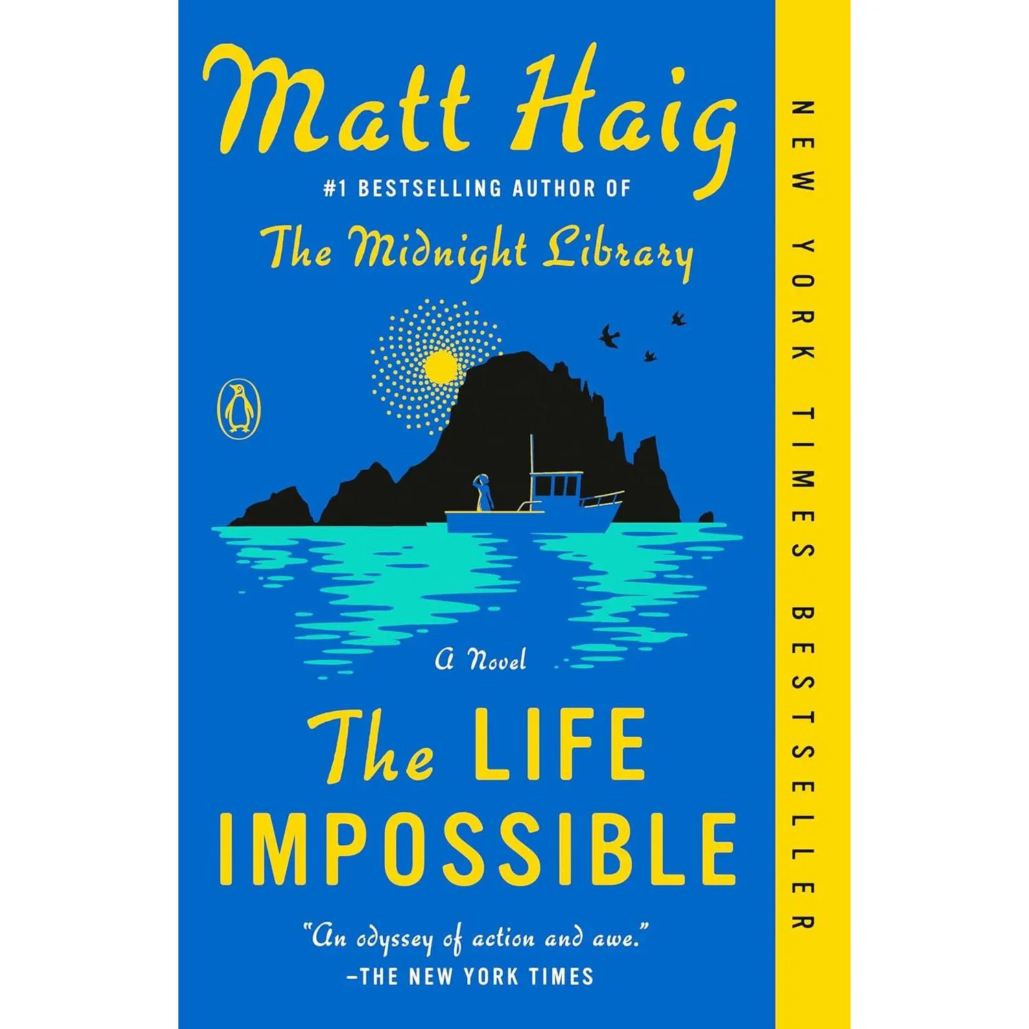 The Life Impossible: A New Beginnings Literature & Art Novel