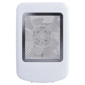 Air Freshener Replace Metered Aerosol with Dry Fragrance 30 Day Use Medium Sized Spaces Light Activated Battery Operated Refill Reminder White Dispenser 1 pk