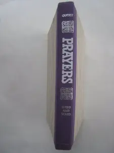 USED-Prayers by Michel Quoist (Hardcover)