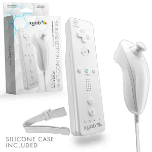 XYAB: SHIFT Wireless Controller Bundle [Wii/Wii U Controller]