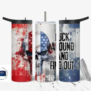 F*ck Around And Find Out Tumbler