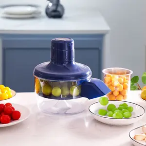 Electric Grape Peeler One-Click Peeling, Special for Milk Tea & Fruit Shops, Commercial Fast Automatic Peeler